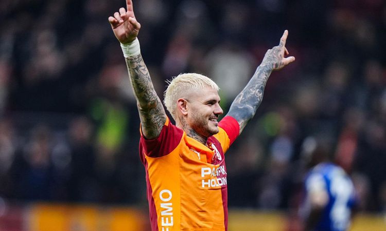 Galatasaray Plans Special Farewell for Icardi: Striker to Play One Final Match