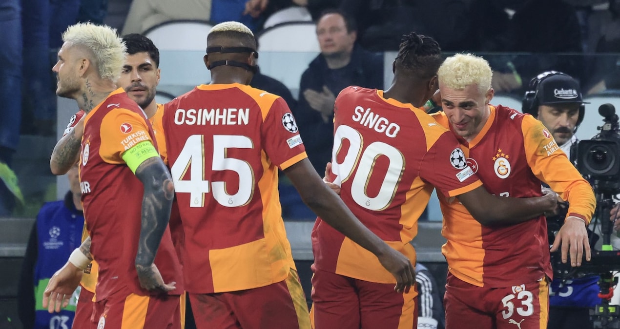 Galatasaray'da ilginç son 10 hafta istatistiği - Son Dakika | İşte Tüm Ayrıntılar