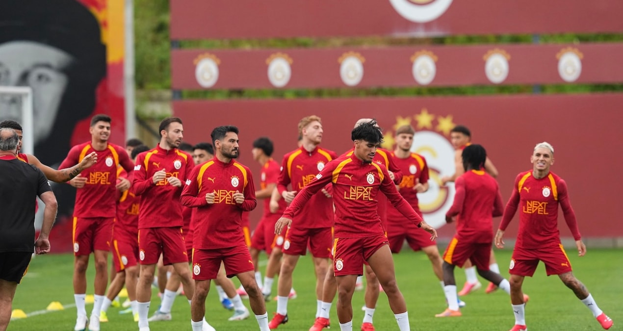 Galatasaray will play its first friendly match on July 17 - Latest News