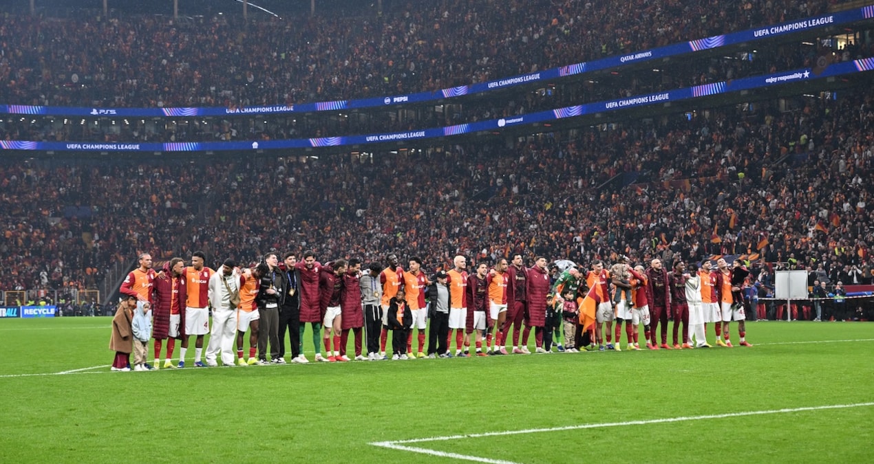 Galatasaray'ın altın jenerasyonu - Haberleri ve Merak Edilenler