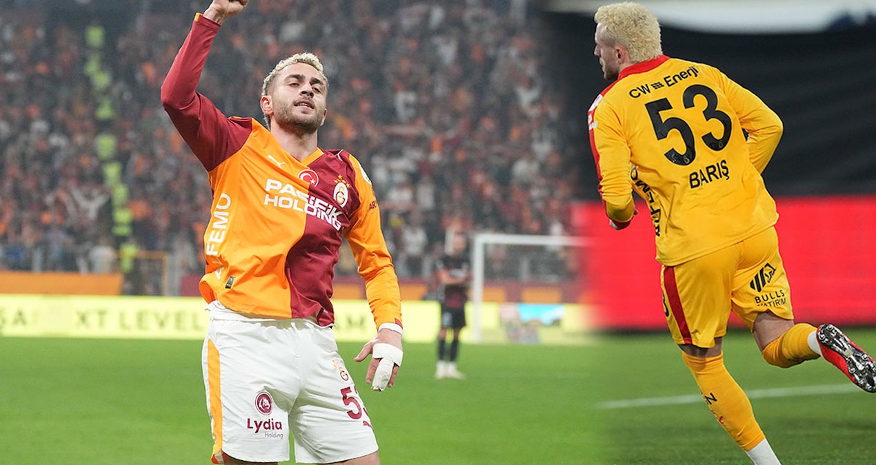 Kritik Açıklama: Galatasaray'ın Barış Alper Yılmaz için istediği bonservis netlik kazandı - Haberleri | İşte T