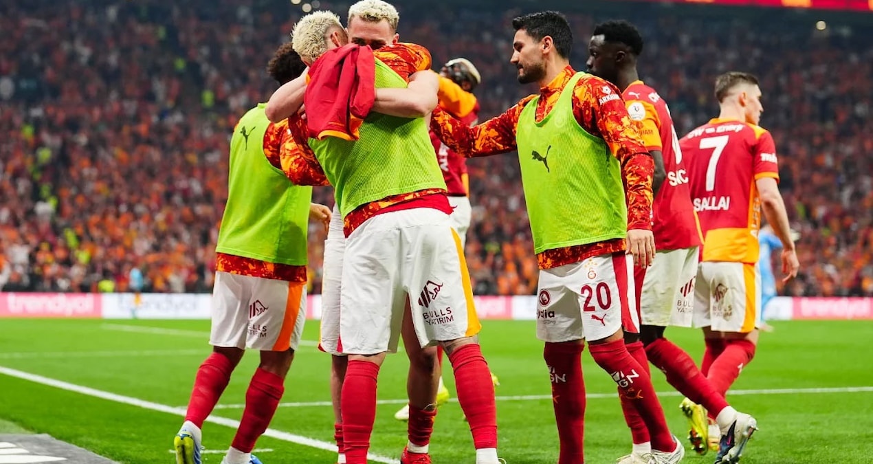 Sıcak Gündem: Galatasaray'ın iki yıldızına 130 milyon euro! - En Son Haber ve Merak Edilenler