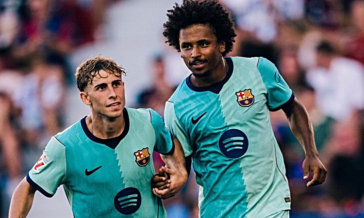 Galatasaray'ın rakibi Barcelona durmak bilmiyor - Son Dakika Bilgileri
