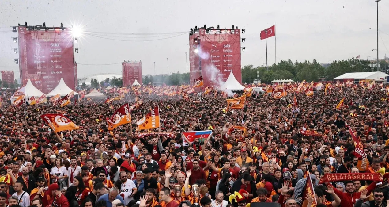 Gündemden Son Bilgiler: Galatasaray'ın şampiyonluk kutlaması planları netlik kazandı! - En Son Haber | İşte Tü