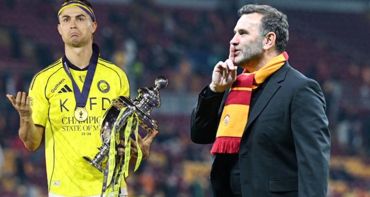 Son Gelişme: Galatasaray’ın transferine Ronaldo engeli! - Haberleri