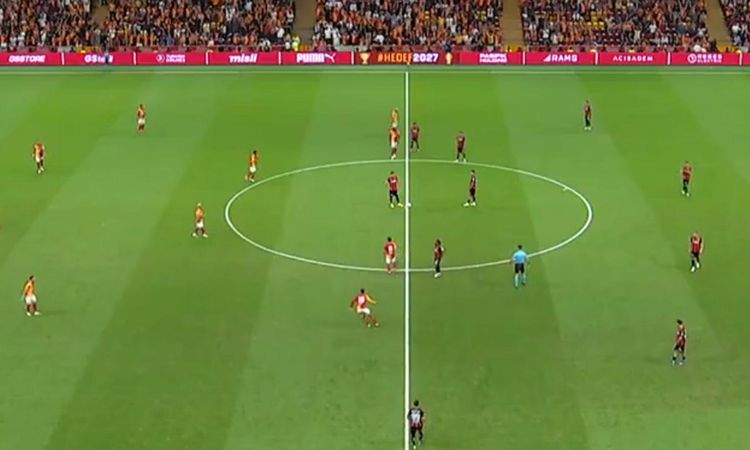 Son Gelişme: Galatasaray'ın yedek kulübesinde sıfır hücumcu - Son Dakika: Gelişmeler Takip Ediliyor
