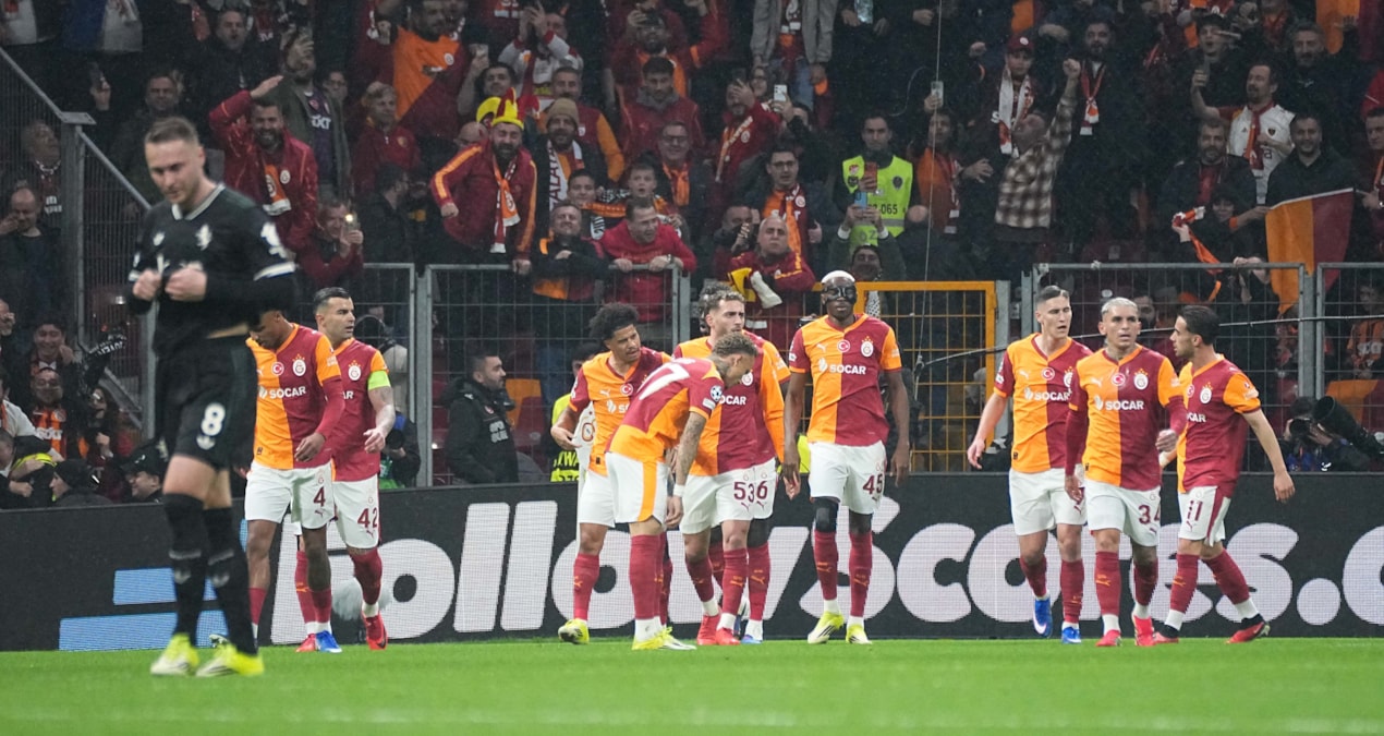 Son Gelişme: Galatasaray'ın yeni yıldızı Noa Lang ilk gollerini Juventus'a attı - Haberleri ve Merak Edilenler