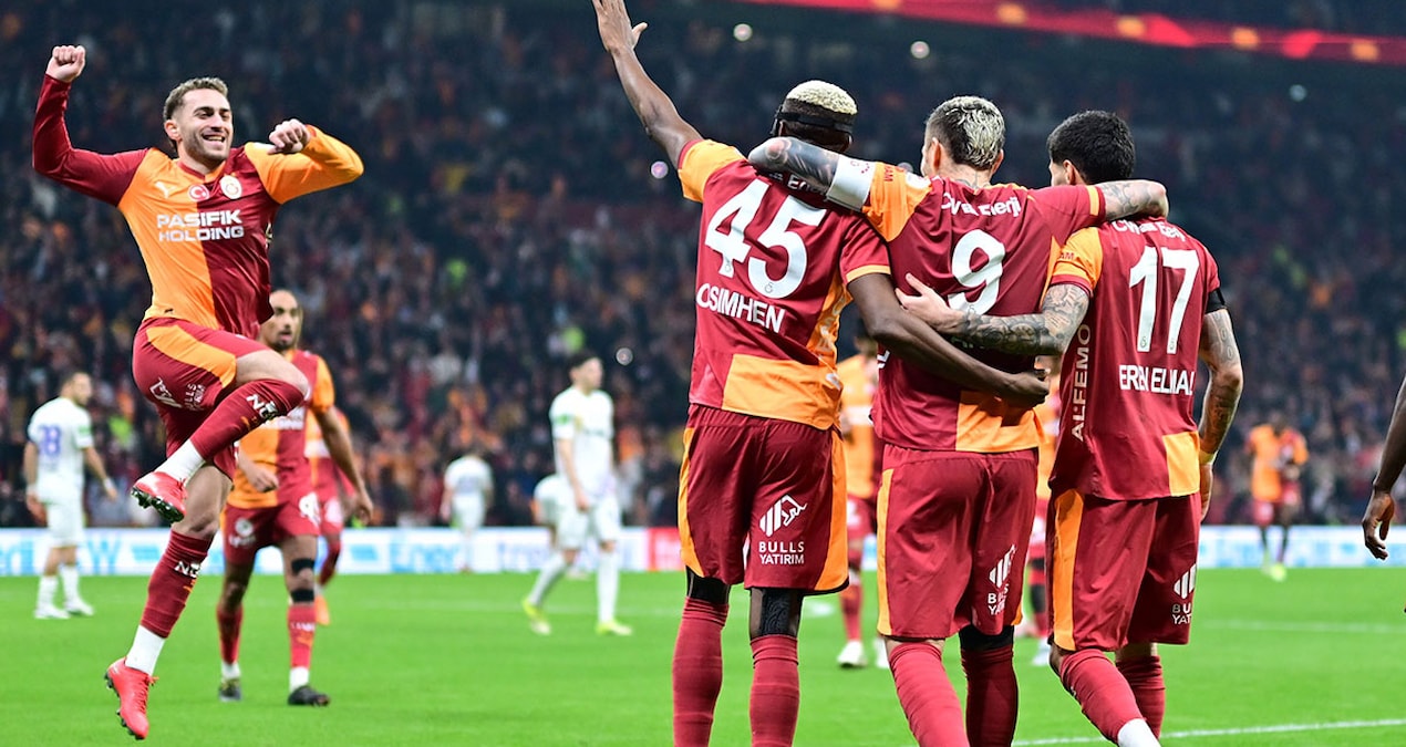 Kritik Açıklama: Galatasaray'ın yıldızına Juventus kancası: Öve öve bitiremeyip harekete geçtiler - Haberleri