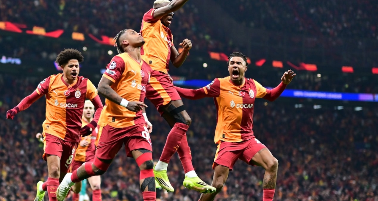 Gündemden Son Bilgiler: Galatasaray’ın yıldızları devlerin radarında! Derbide 3 ismi izlediler - En Son Haber