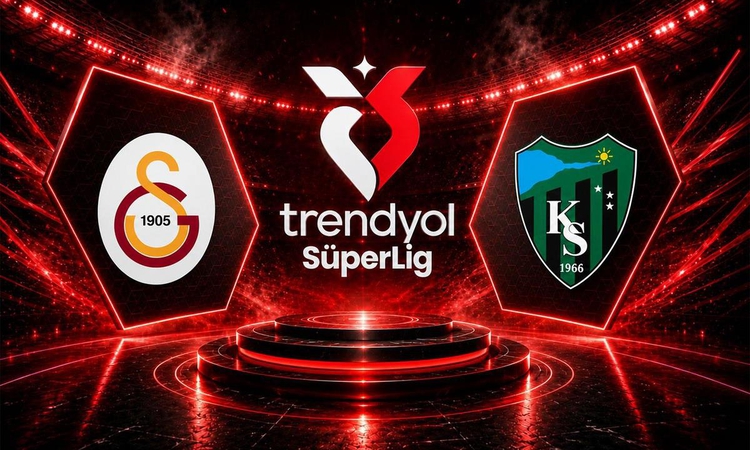 Galatasaray Kocaelispor MAÇ ÖZETİ İZLE! Galatasaray Kocaelispor maçı kaç kaç bitti, golleri kim attı?: Gelişme