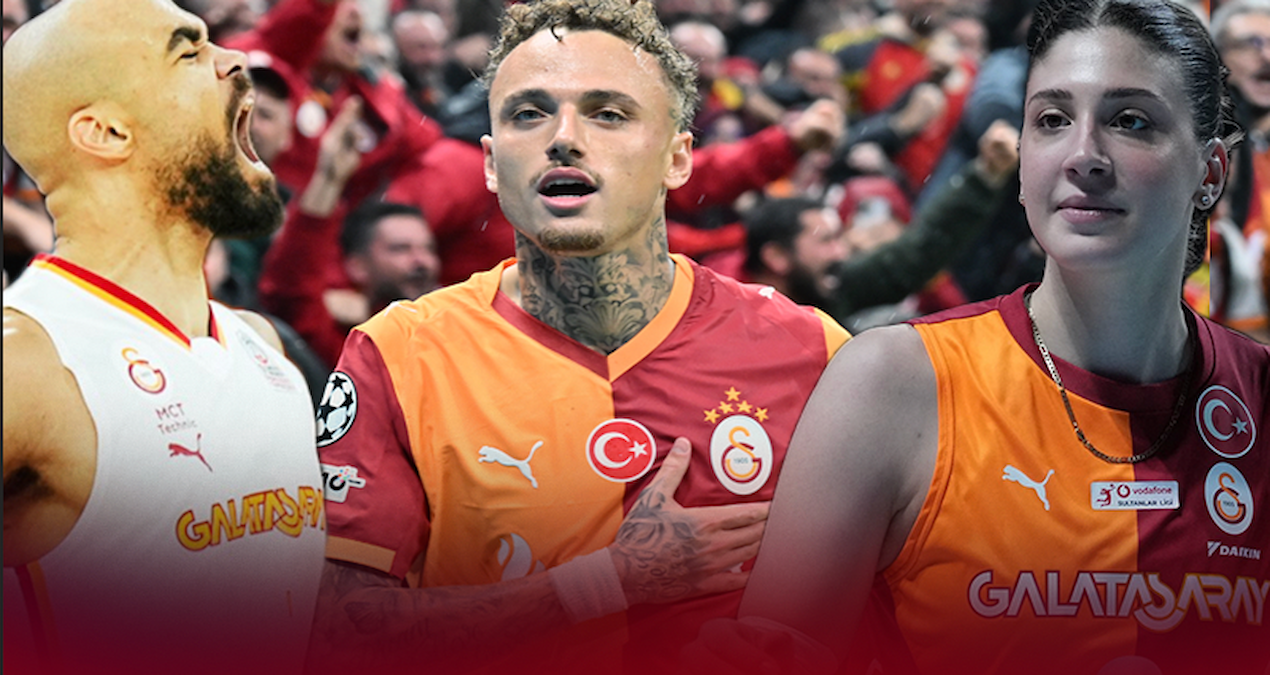 Gündemden Son Bilgiler: Galatasaray için kritik gece! 3 maç da aynı saatte oynanacak - Son Dakika