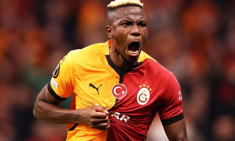 Son Gelişme: Galatasaray'da kriz! Yönetim Osimhen'i çıldırttı - Haberleri - Son Dakika Bilgileri