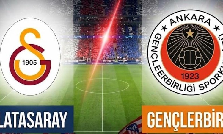 Galatasaray maçı ertelendi mi, Galatasaray Gençlerbirliği maçı ertelendi mi, Galatasaray Gençlerbirliği maçı e