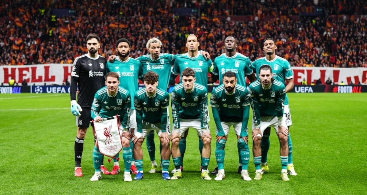 Gündemden Son Bilgiler: Galatasaray maçı öncesi Liverpool'da kriz! Slot da kabul etti - En Son Haber | İşte Tü
