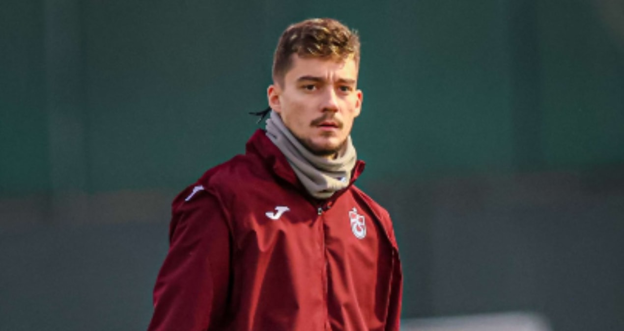 Ayrıntılar Netleşti: Galatasaray maçı öncesi Trabzonspor'da Muçi şoku - Son Dakika Haberleri - Son Dakika Bilg