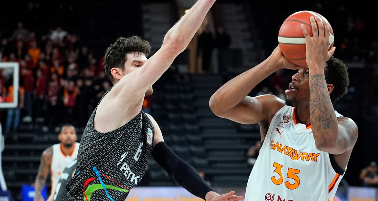 Son Gelişme: Galatasaray MCT Technic konuk ettiği Aliağa Petkimspor'u farklı yendi - En Son Haber | İşte Tüm A