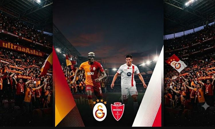 Sıcak Gündem: Galatasaray Monza maçı tv100'de mi, S Sport'ta mı yayınlanacak, Galatasaray Monza şifresiz mi? -