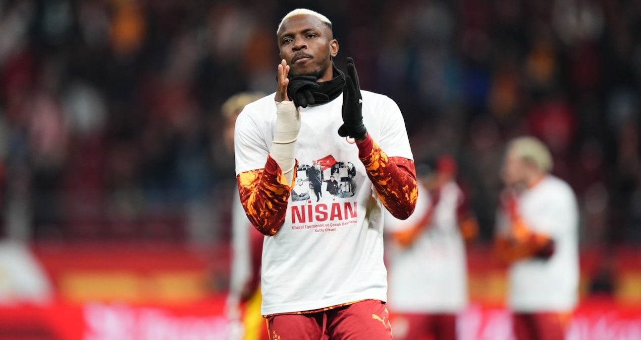 Kritik Açıklama: Galatasaray'da Osimhen gelişmesi - En Son Haber - Son Dakika Bilgileri