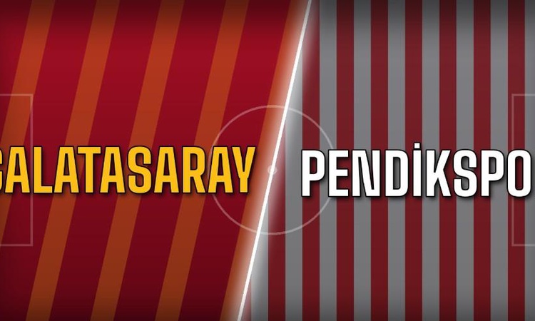 Galatasaray Pendikspor kaç kaç, maç bitti mi, maç sınucu nec Galatasaray Pendikspor ÖZET ve GOLLER nereden izl
