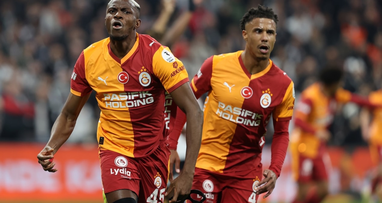 Ayrıntılar Netleşti: Galatasaray puan farkını 7'ye çıkarmak için sahada - Son Dakika - Son Dakika Bilgileri