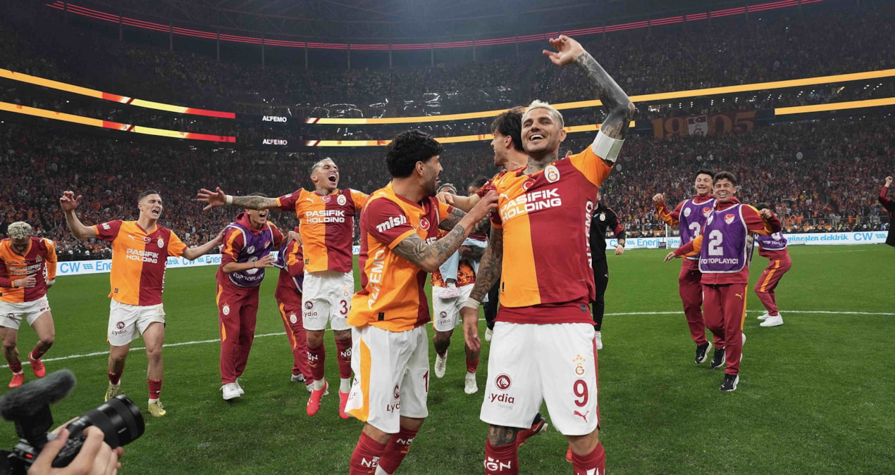 Gündemden Son Bilgiler: Galatasaray rekor için sahada! İşte şampiyonluk için gereken ihtimaller - Haberleri |