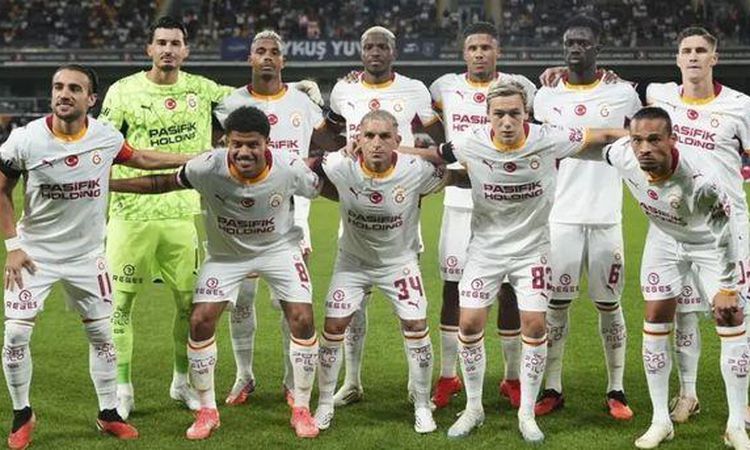 Galatasaray Şampiyonlar Ligi kadrosunda kimler var? Galatasaray Sporting maç kadrosunda kimler var? - Son Daki