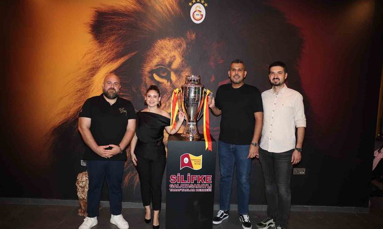 Ayrıntılar Netleşti: Galatasaray Şampiyonluk Kupası Silifke'de Coşkuyla Karşılandı - Son Dakika Haberleri: Gel