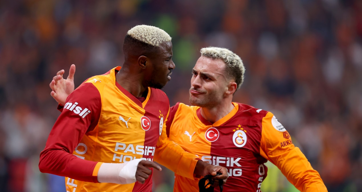 Gündemden Son Bilgiler: Galatasaray şampiyonluk sınavında - Son Dakika: Gelişmeler Takip Ediliyor