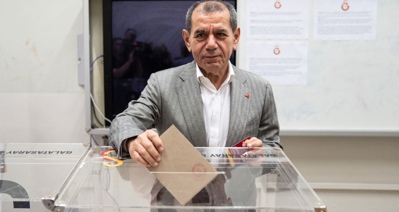 Kritik Açıklama: Galatasaray sandık başında! Dursun Özbek tek aday - Haberleri