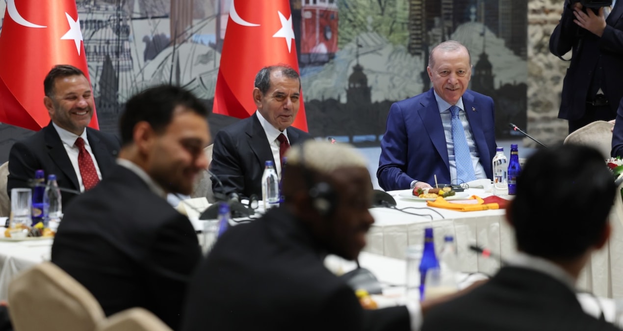 Ayrıntılar Netleşti: Galatasaray şikayet etti, Erdoğan not aldı - Son Dakika