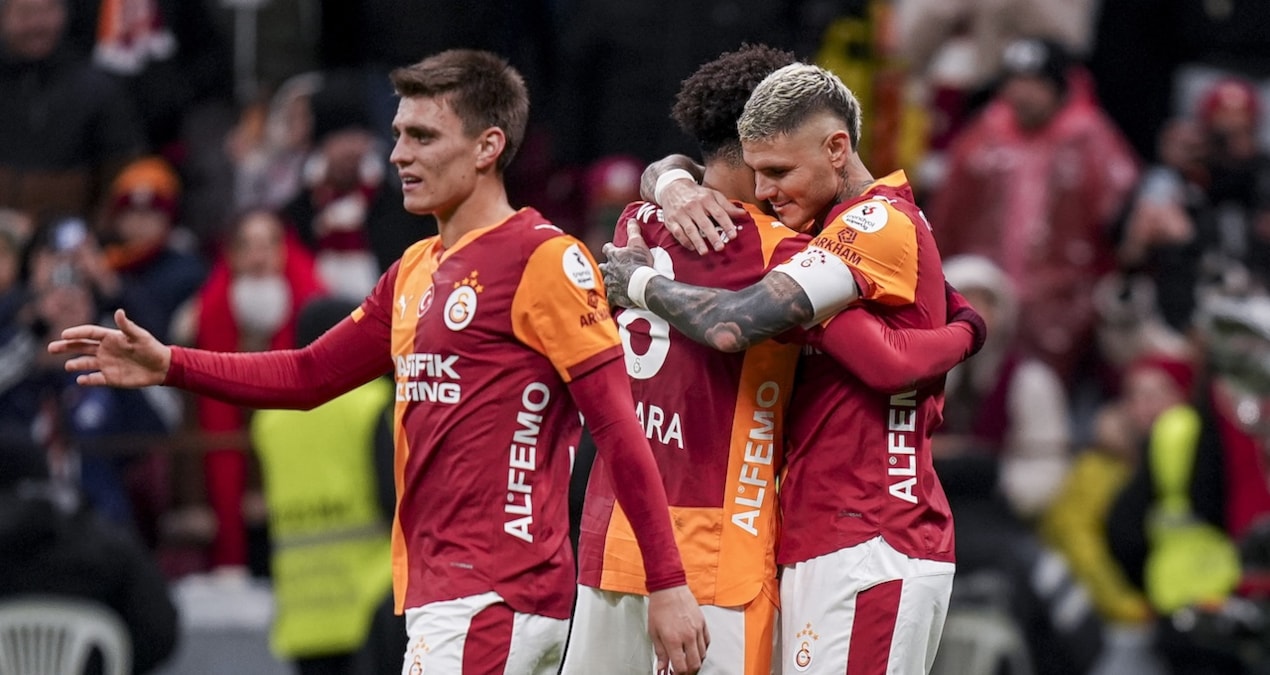 Son Gelişme: Galatasaray'da sürpriz ayrılık! Kazımcan Başakşehir'de - Haberleri