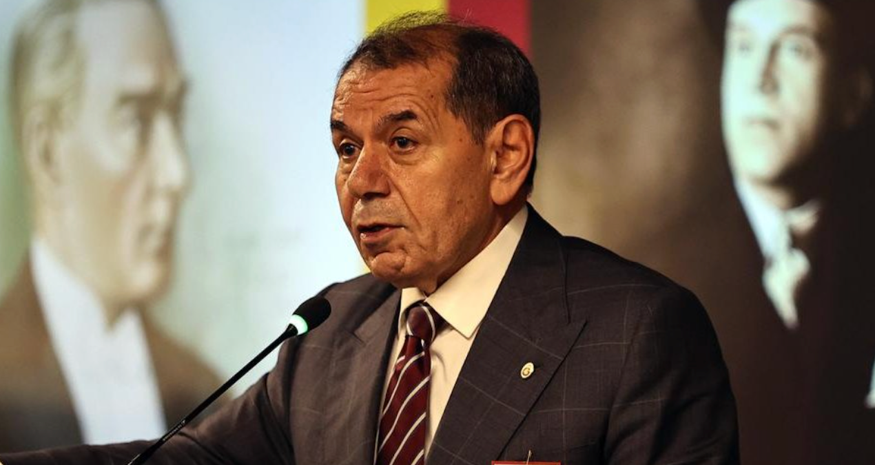 Kritik Açıklama: Galatasaray'da tarihi karar! Dursun Özbek'e tam yetki - En Son Haber ve Merak Edilenler