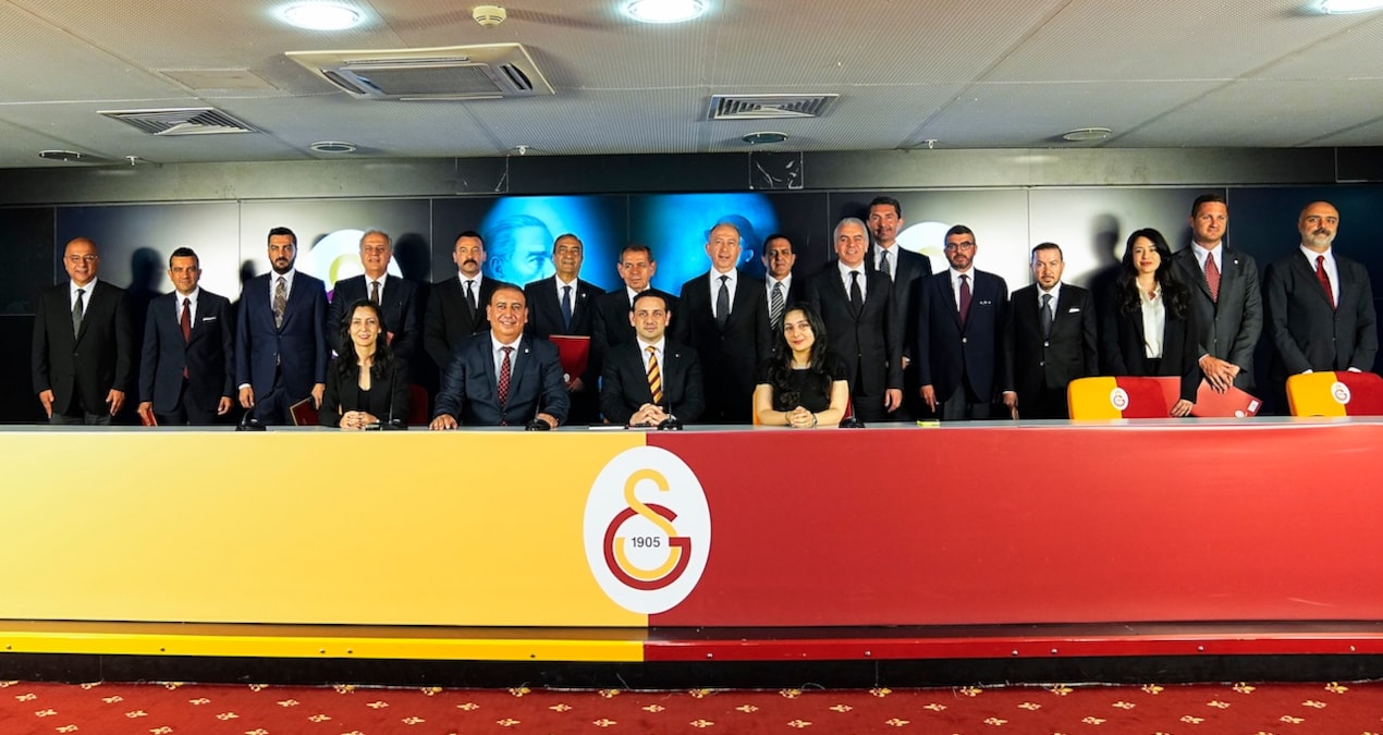 Ayrıntılar Netleşti: Galatasaray yönetiminde görev dağılımı yapıldı - Son Dakika Haberleri ve Merak Edilenler