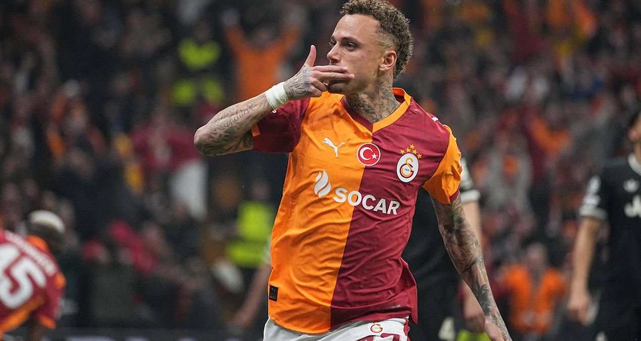 Kritik Açıklama: Galatasaraylı Noa Lang burada yaşadıklarını ülkesinde anlattı - En Son Haber