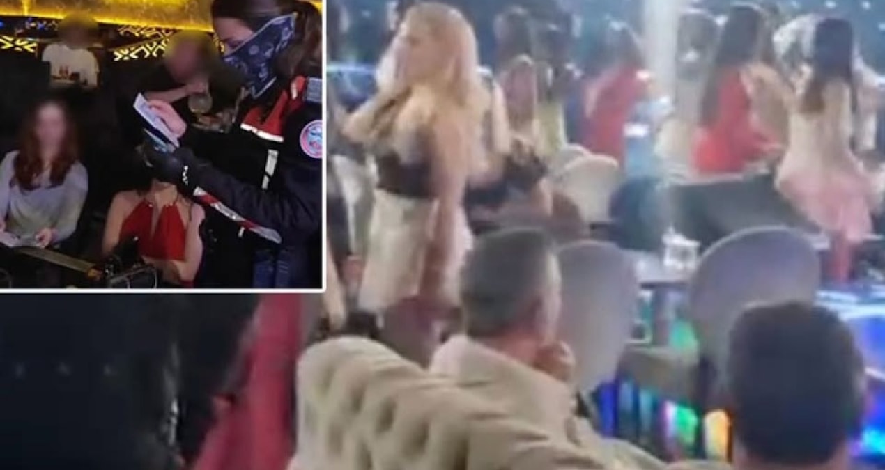 Ayrıntılar Netleşti: Garson diye alıp direk dansı yaptırdılar - En Son Haber | İşte Tüm Ayrıntılar