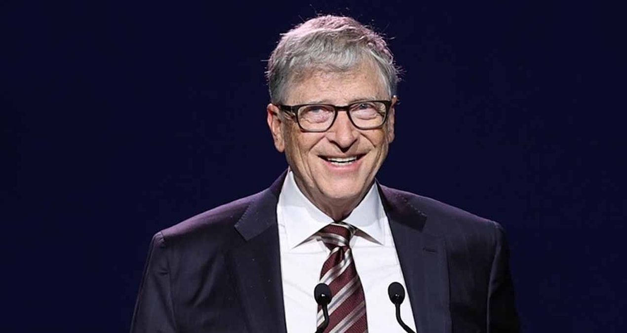 Kritik Açıklama: Gates Microsoft'u sattı, 3 yeni hisseye kaçtı: %6 temettü, %20 iskonto - Haberleri - Son Daki