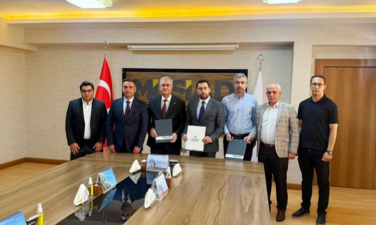 Ayrıntılar Netleşti: GAÜN ile MÜSİAD Gaziantep Şubesi arasında Ticaret Akademisi kurulması için protokol onayl