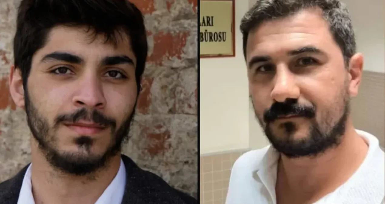 Journalists Hazar Dost and Kayhan Ayhan were detained! - Breaking News