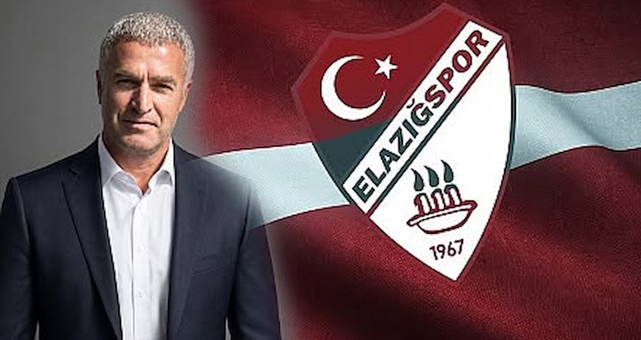 From journalism to club president: Ahmet Toprak period in Elazığspor - Latest News