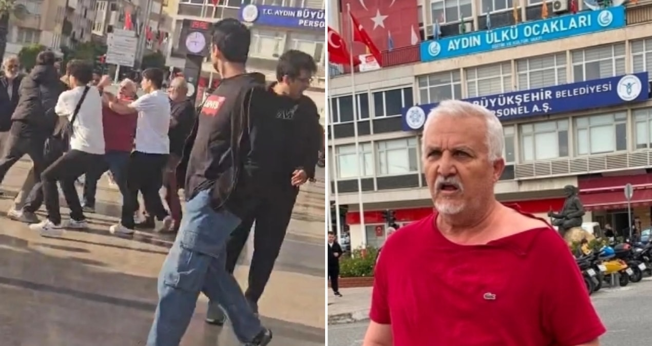Gündemden Son Bilgiler: Gazeteciye eşinin gözü önünde sokak ortasında saldırı - Son Dakika: Gelişmeler Takip E