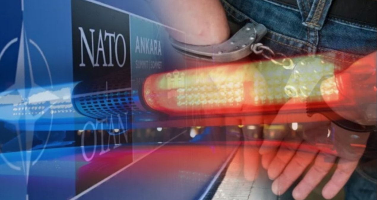 Handcuffs to journalists and students! - News