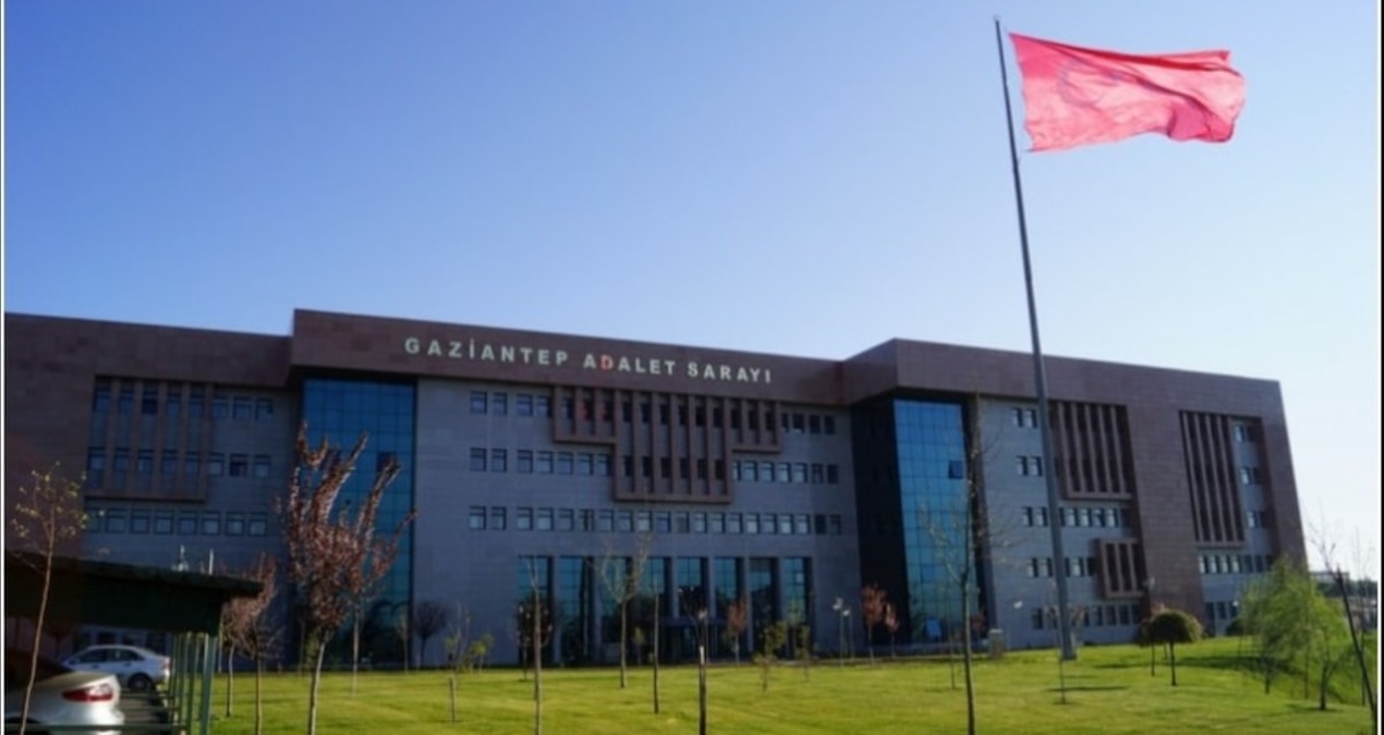 Gaziantep Adliyesi'ne operasyon: Bir savcı açığa alındı - Son Dakika Haberleri