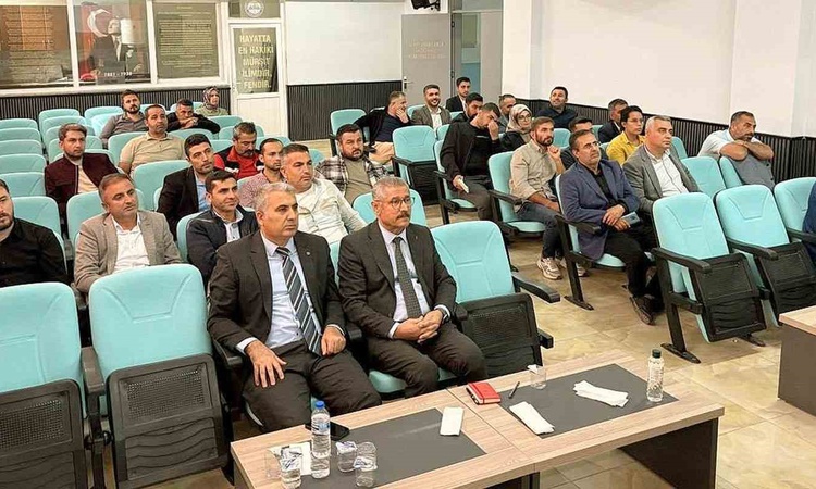 Gaziantep Araban'da OYSS ve psikososyal destek bilgilendirme toplantıları yapıldı - Son Dakika Bilgileri