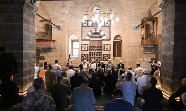 Mawlid was read for the July 15 martyrs in Gaziantep and surrounding provinces - Breaking News