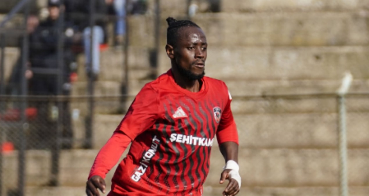 Gaziantep FK, Emmanuel Boateng ile yollarını ayırdı - Haberleri | İşte Tüm Ayrıntılar