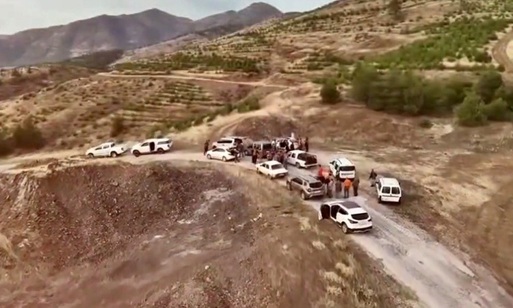 Gaziantep İslahiye'de yaban domuzlarına karşı sürek avı düzenlendi: Gelişmeler Takip Ediliyor