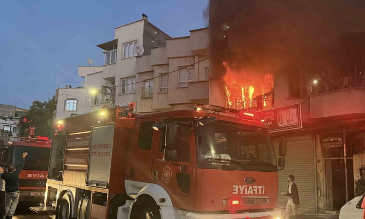 Gaziantep Nizip'te yangında yaralanan 14 yaşındaki çocuk 9 gün sonra öldü: Gelişmeler Takip Ediliyor