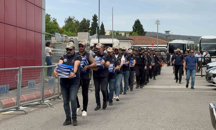 Gaziantep'te FETÖ davasında Taner Nakıboğlu itiraz üzerine yeniden hakkında tutuklama kararı verildi | İşte Tü
