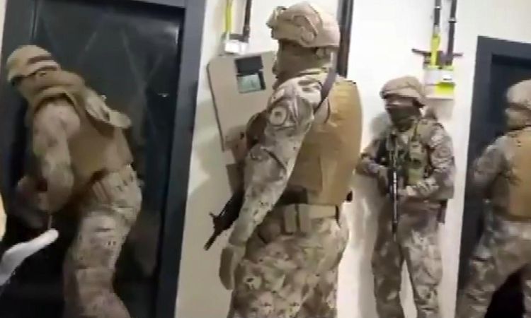 7 people suspected of workplace shooting and looting were captured in Gaziantep - Breaking News
