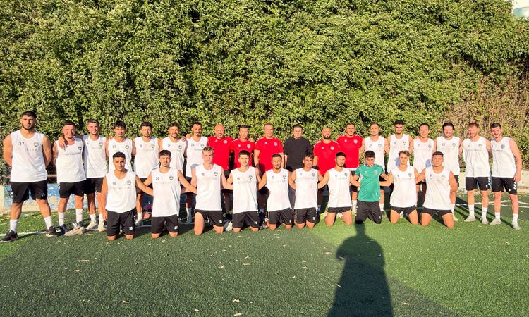 Gaziemir Spor Started Pre-Season Training - News